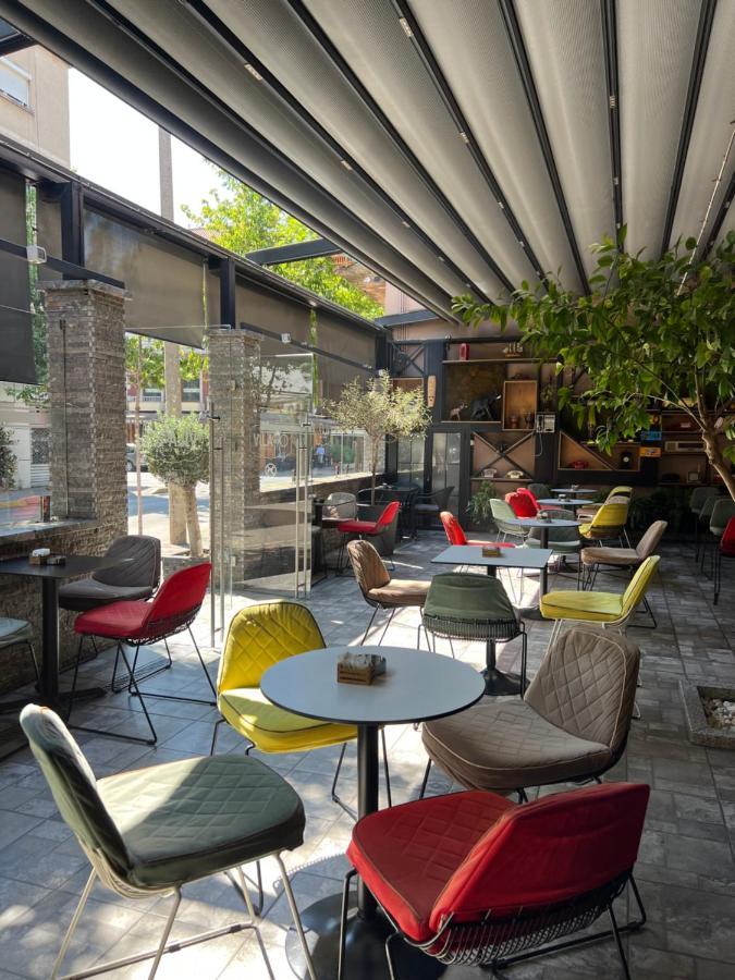 Vila 90 Boutique Hotel Tirana Exterior foto