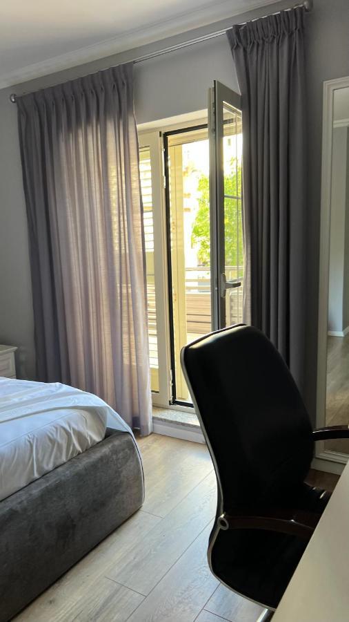 Vila 90 Boutique Hotel Tirana Exterior foto